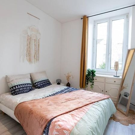 Appartement Entierement Renove Et Cosy Avec Jardin Mulhouse Esterno foto
