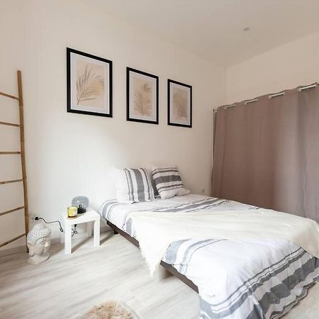 Appartement Entierement Renove Et Cosy Avec Jardin Mulhouse Esterno foto