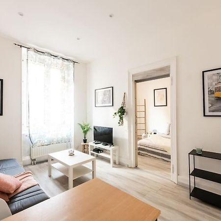 Appartement Entierement Renove Et Cosy Avec Jardin Mulhouse Esterno foto