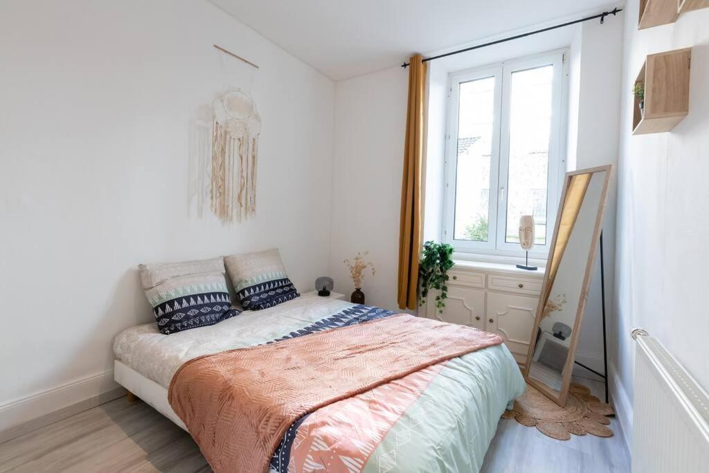 Appartement Entierement Renove Et Cosy Avec Jardin Mulhouse Esterno foto