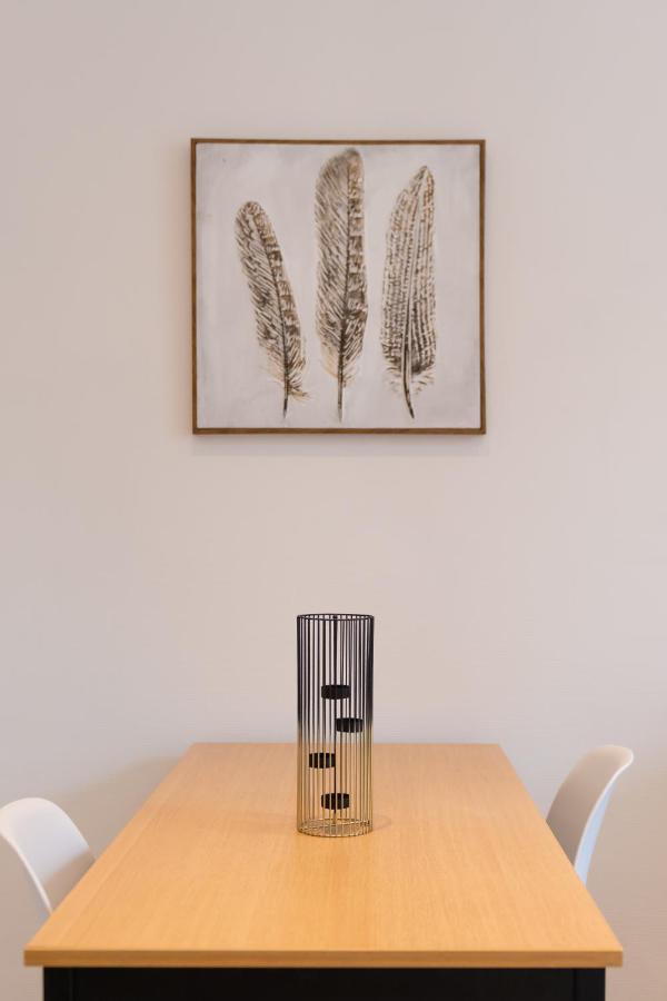 Appartement Entierement Renove Et Cosy Avec Jardin Mulhouse Esterno foto