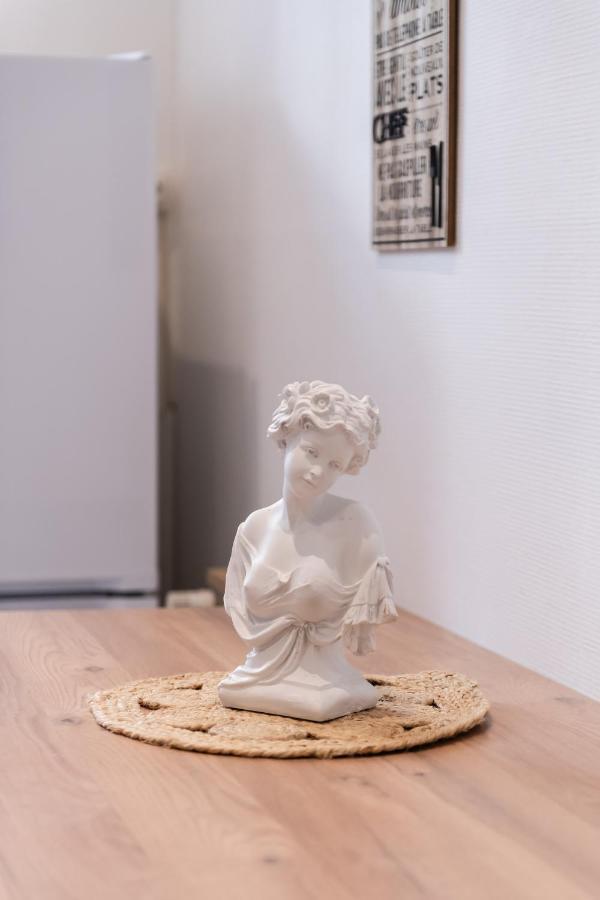 Appartement Entierement Renove Et Cosy Avec Jardin Mulhouse Esterno foto