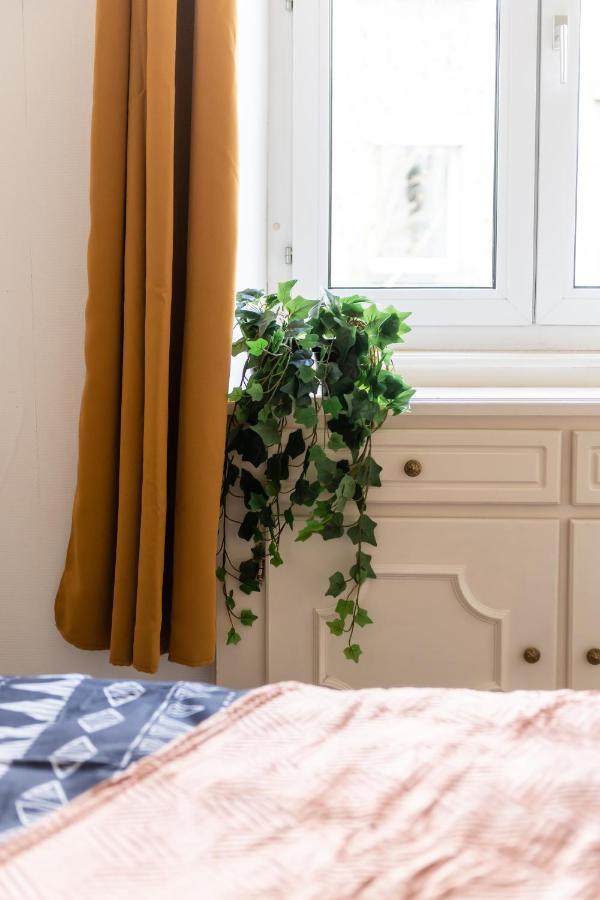 Appartement Entierement Renove Et Cosy Avec Jardin Mulhouse Esterno foto